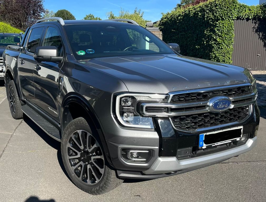 Bild des Angebotes Ford Ranger Platinum