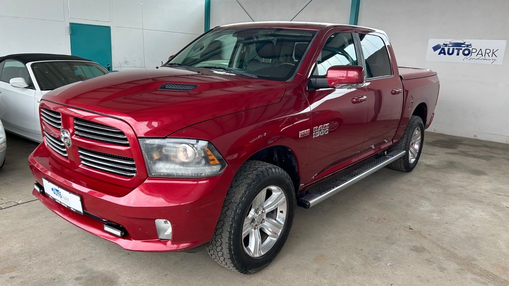 Bild des Angebotes Dodge RAM 1500*AHK*Navi*
