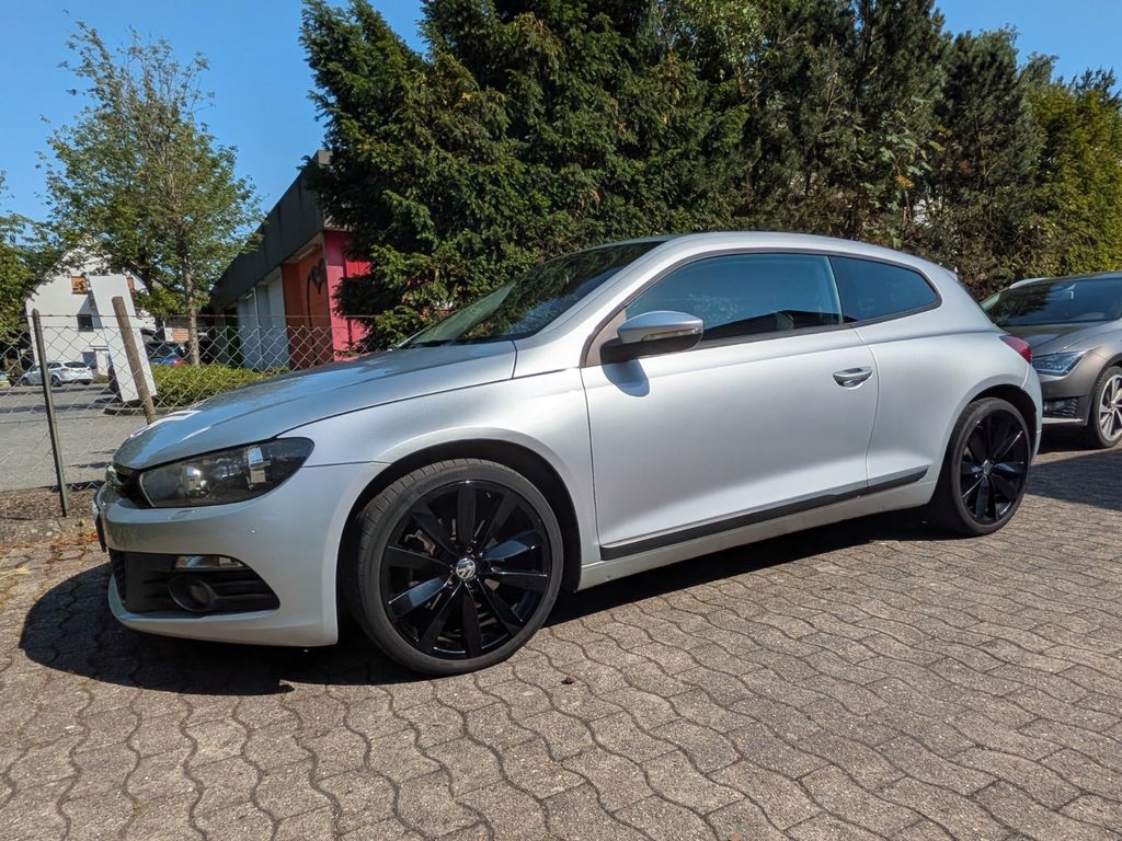 Bild des Angebotes Volkswagen Scirocco 2.0 TDI 125kW DSG -