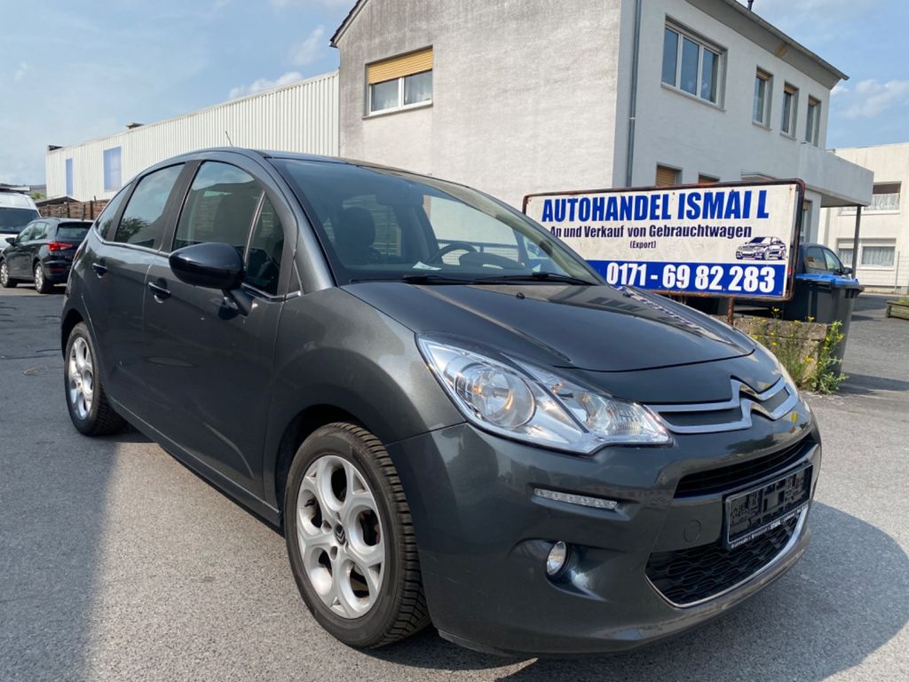 Bild des Angebotes Citroën C3 Red Block