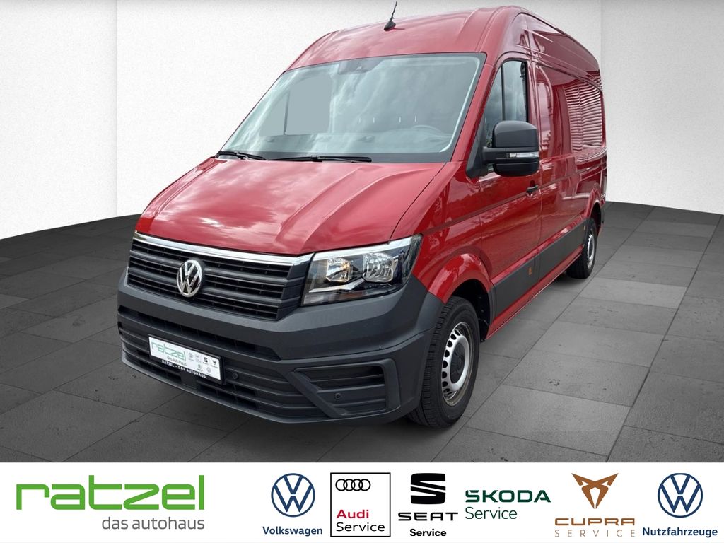 Bild des Angebotes Volkswagen Crafter Kasten Hochdach FWD 35 MR 2.0 TDI +AHK+P