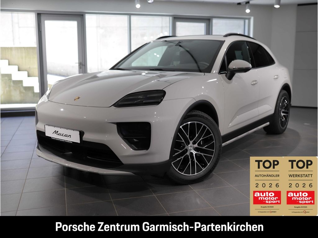 Bild des Angebotes Porsche Macan 4 360 Kamera Memory Sitze LenkradHZG Leder