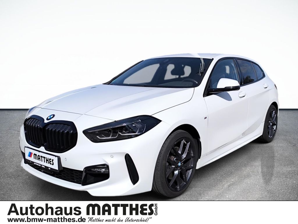 Bild des Angebotes BMW 118 i M Sport LED PDC Lenkrad- & Sitzhzg Ambient