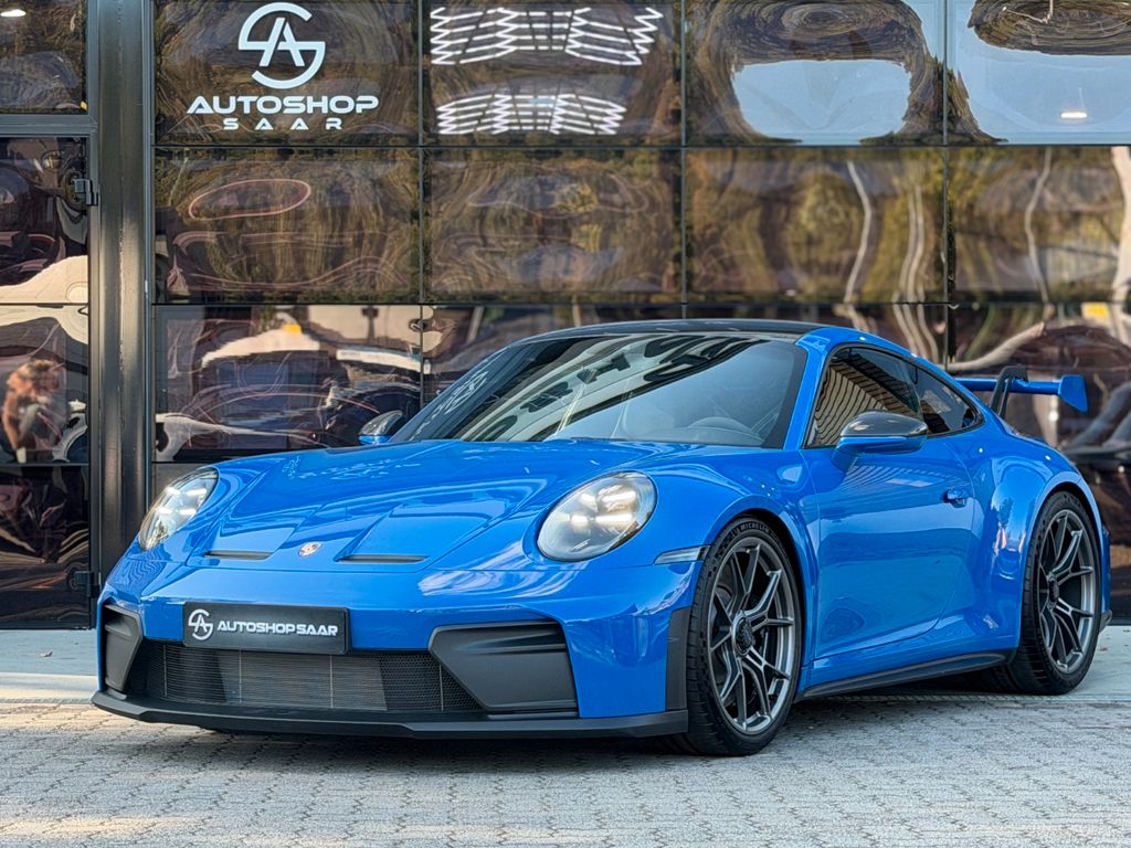 Porsche 911 GT3 Carbon*Lift* Sportschalen*Matrix-LED
