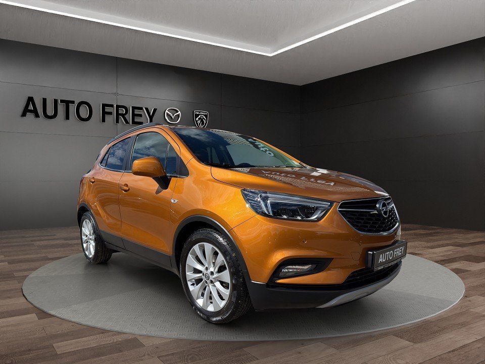 Bild des Angebotes Opel Mokka X 140PS ACAA+KAMERA+EPH+KLIMA+LED+SITZHEIZ