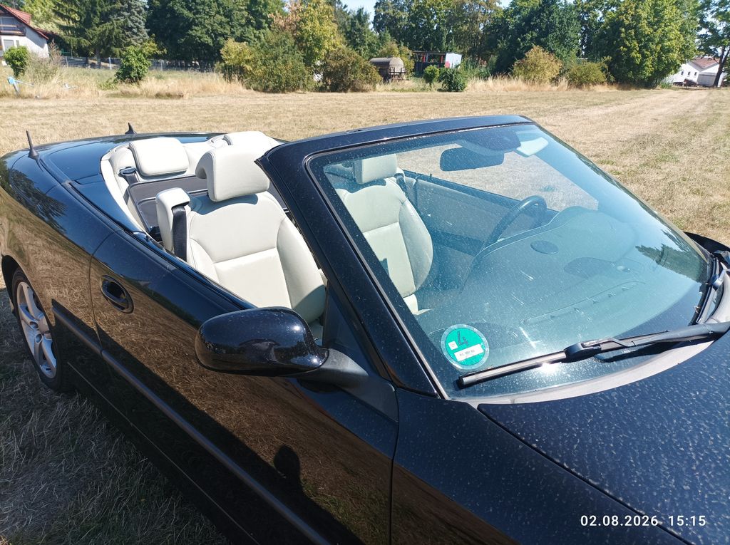 Bild des Angebotes Saab 9-3 1.9 TiD Vector Cabriolet Vector