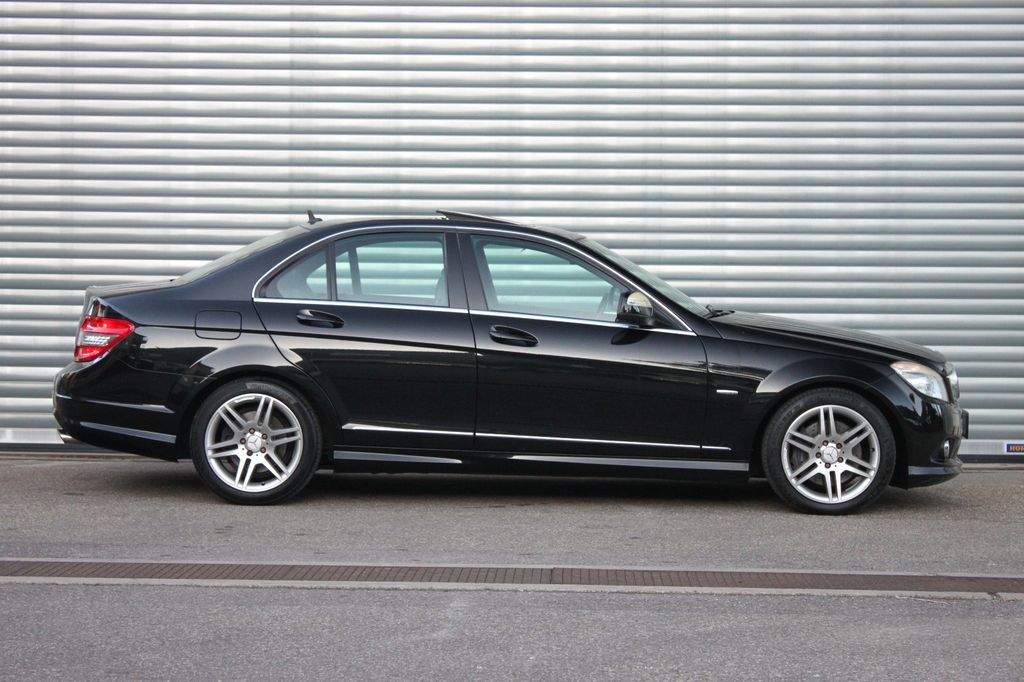 Bild des Angebotes Mercedes-Benz C 280 AMG-SPORTPAKET, LEDER, COMAND, SHD, BXENON