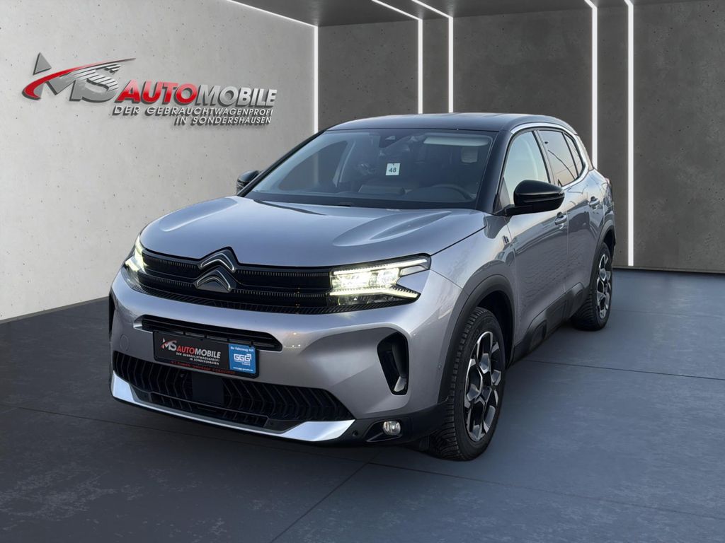 Bild des Angebotes Citroën C5 Aircross Feel Pack Hybrid+STANDHZG+LED+KAMERA