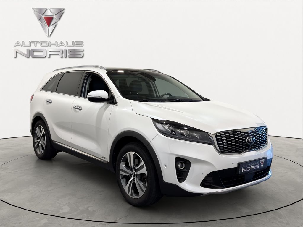 Bild des Angebotes Kia Sorento 2.2CRDi Platinum Edition 4WD *PANO*AHK*S