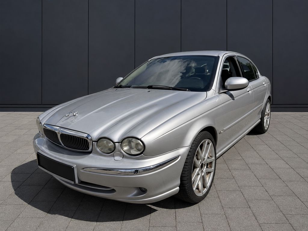 Bild des Angebotes Jaguar X-Type 2.5 V6 Executive