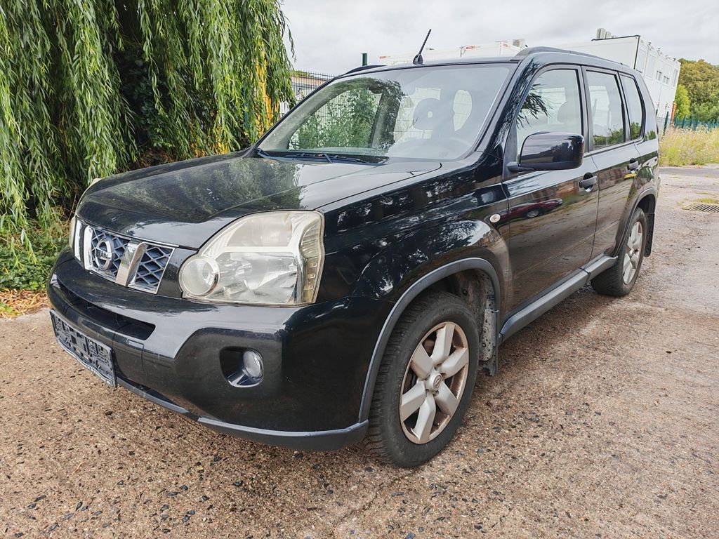 Bild des Angebotes Nissan X-Trail 4x4 2.0 dCi Allrad