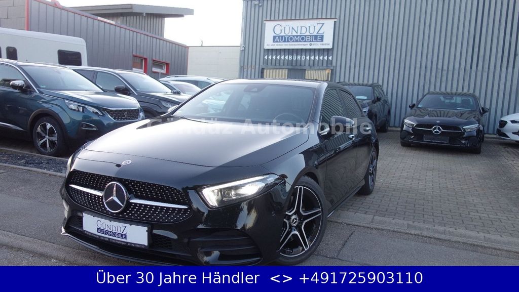 Bild des Angebotes Mercedes-Benz A 220 d 8G-DCT AMG Line*360°KAMERA*KEYLESS*MULTI