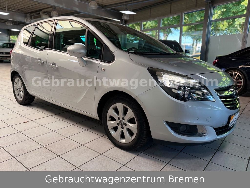 Bild des Angebotes Opel Meriva B 1.6CDTi Innovation*Navi*AHK*PDC*