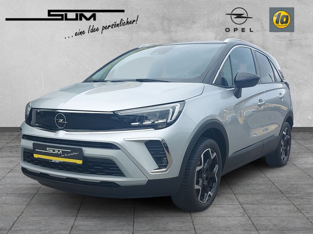 Bild des Angebotes Opel Crossland Ultimate Navi LED Sitzheiz. Rückfahrka
