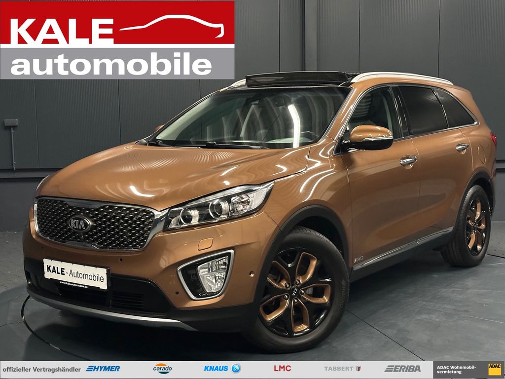 Bild des Angebotes Kia Sorento Platinum Edition 4WD *AHK*PANORAMA*360*