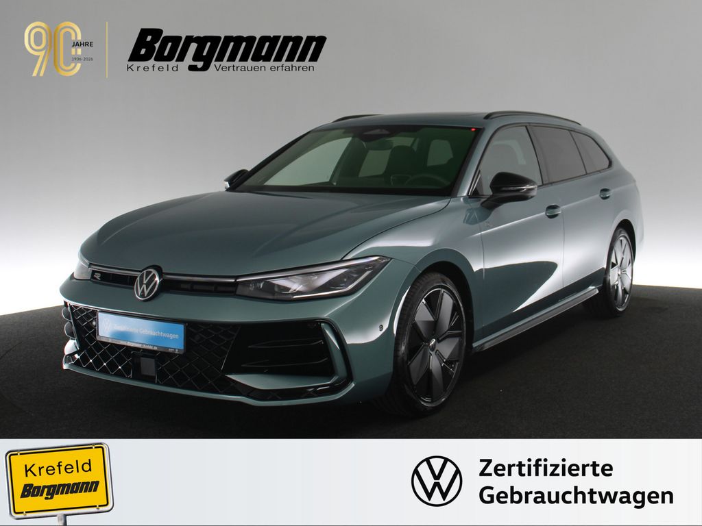 Bild des Angebotes Volkswagen Passat R-Line 4Motion AHK 360° MATRIX-LED PANO