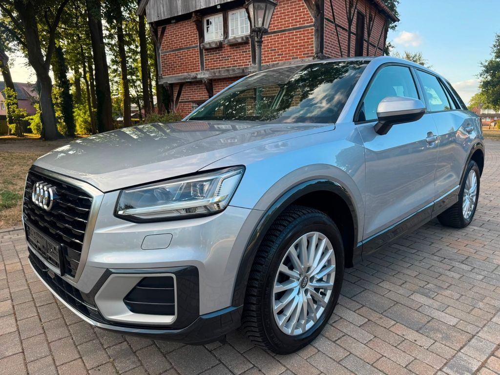 Bild des Angebotes Audi Q2 35 TDI  Quattro S tronic design design