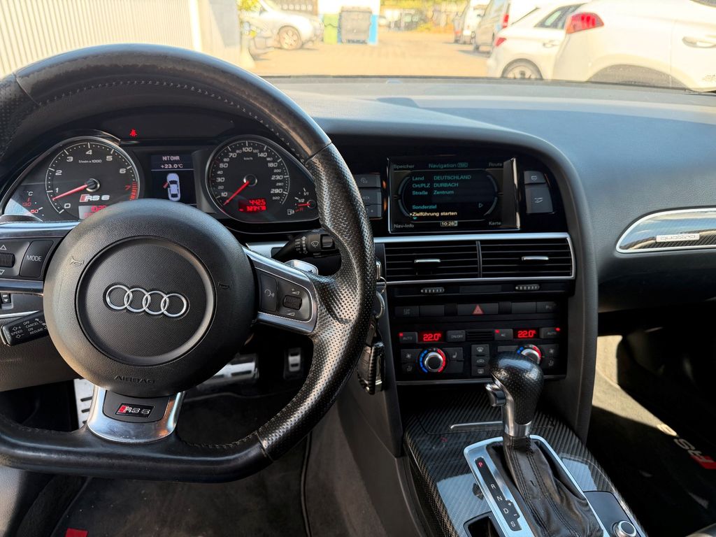 Audi RS6 5.0 tiptronic quattro Avant -