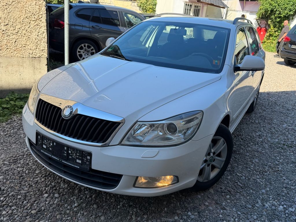 Bild des Angebotes Skoda Octavia Combi Ambiente