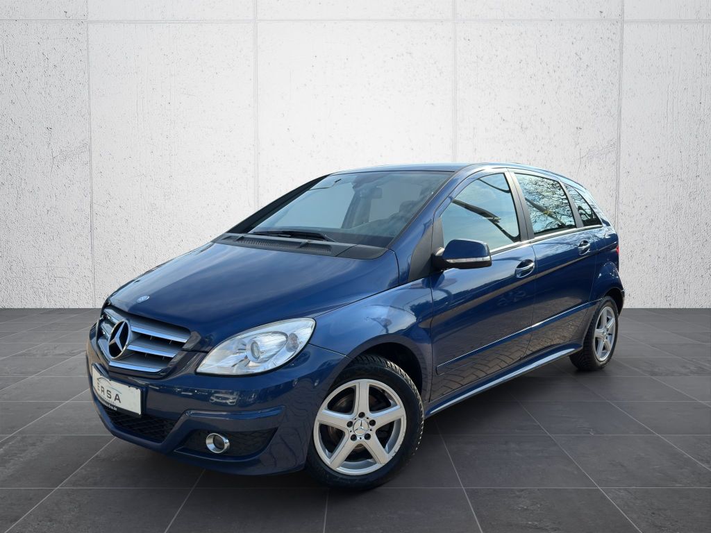 Bild des Angebotes Mercedes-Benz B 150 *Klima*Sitzheizung*Anhängerk*Tüv 11/27