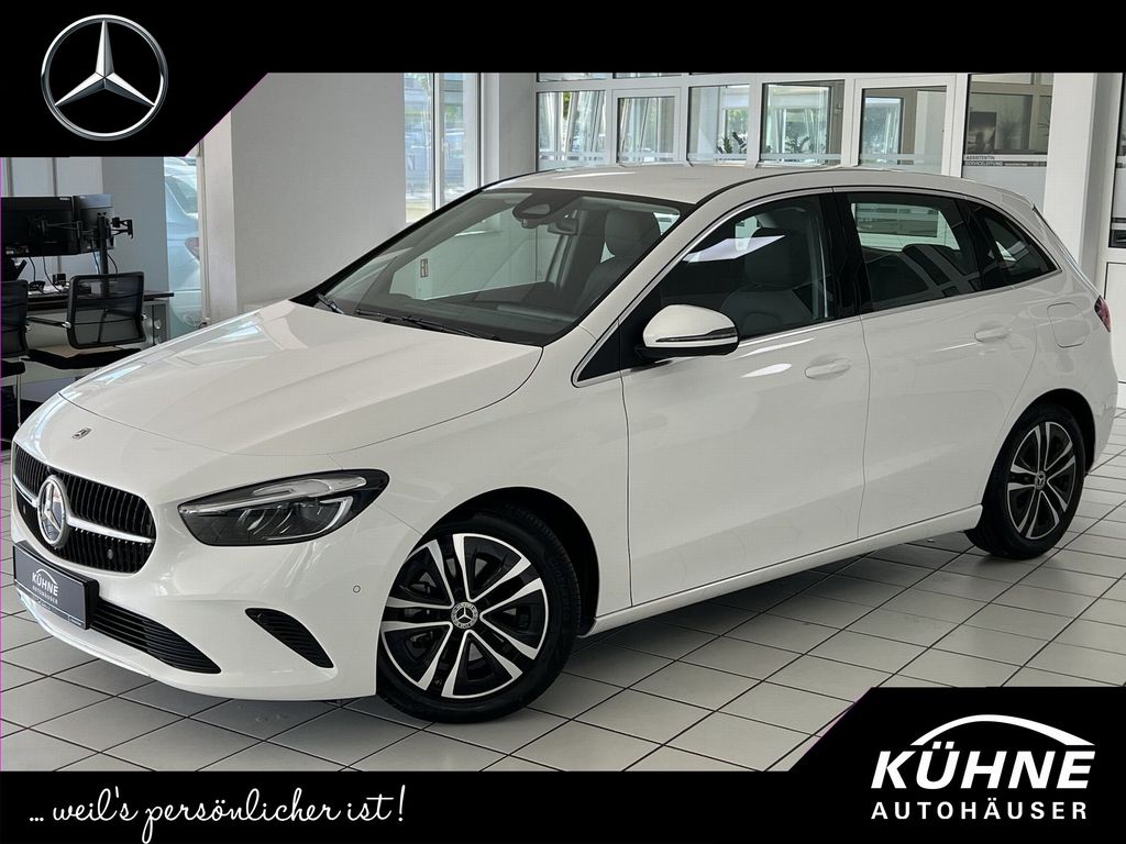 Bild des Angebotes Mercedes-Benz B 200d Progressive Advanced WinterPaket+EasyPack