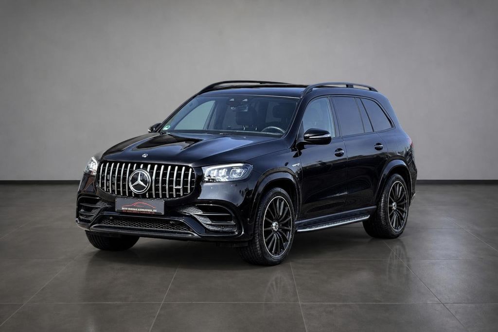 Bild des Angebotes Mercedes-Benz GLS 63AMGS*HUP*MASSAGE*360*ACC*P-AGA*MULITBE*22"