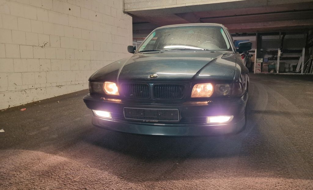 Bild des Angebotes BMW 730i Auto 730i