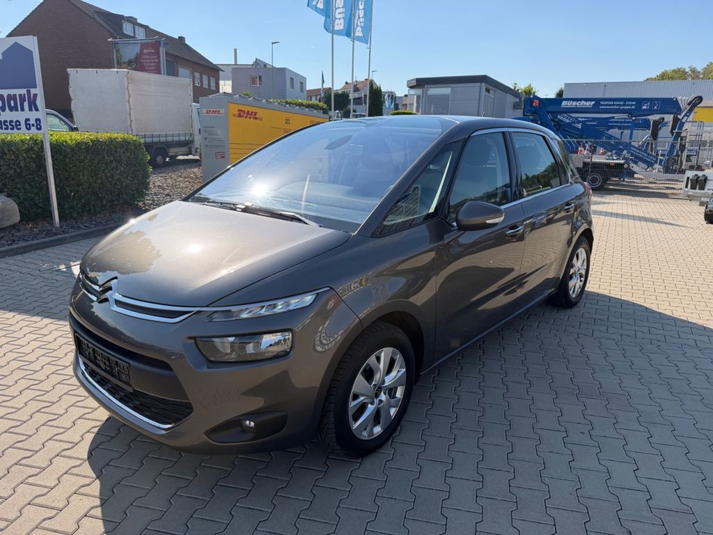 Bild des Angebotes Citroën C4 SpaceTourer Navi Kamera