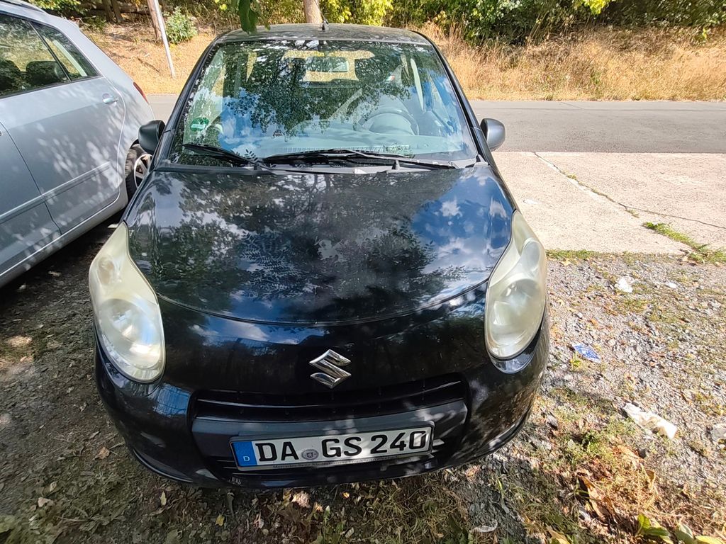 Bild des Angebotes Suzuki Alto 1.0 Basic Basic