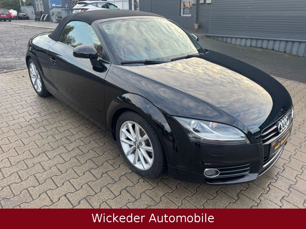 Bild des Angebotes Audi TT Coupe/Roadster 1.8 TFSI Roadster/Tüv Neu/Top