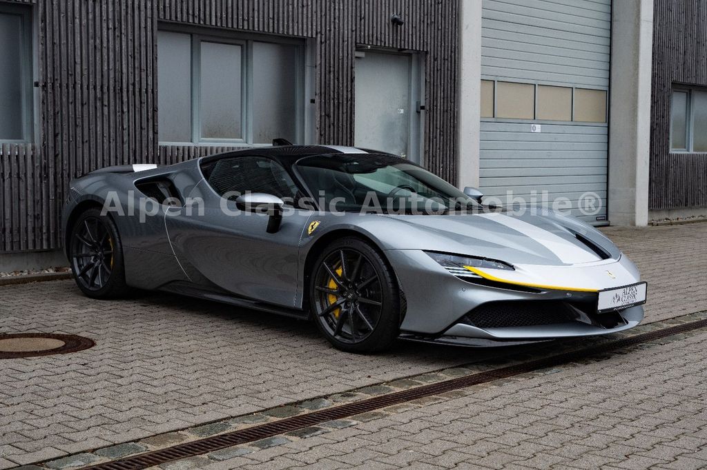 Bild des Angebotes Ferrari SF90 Stradale Assetto Fiorano, Carbon, Kamera