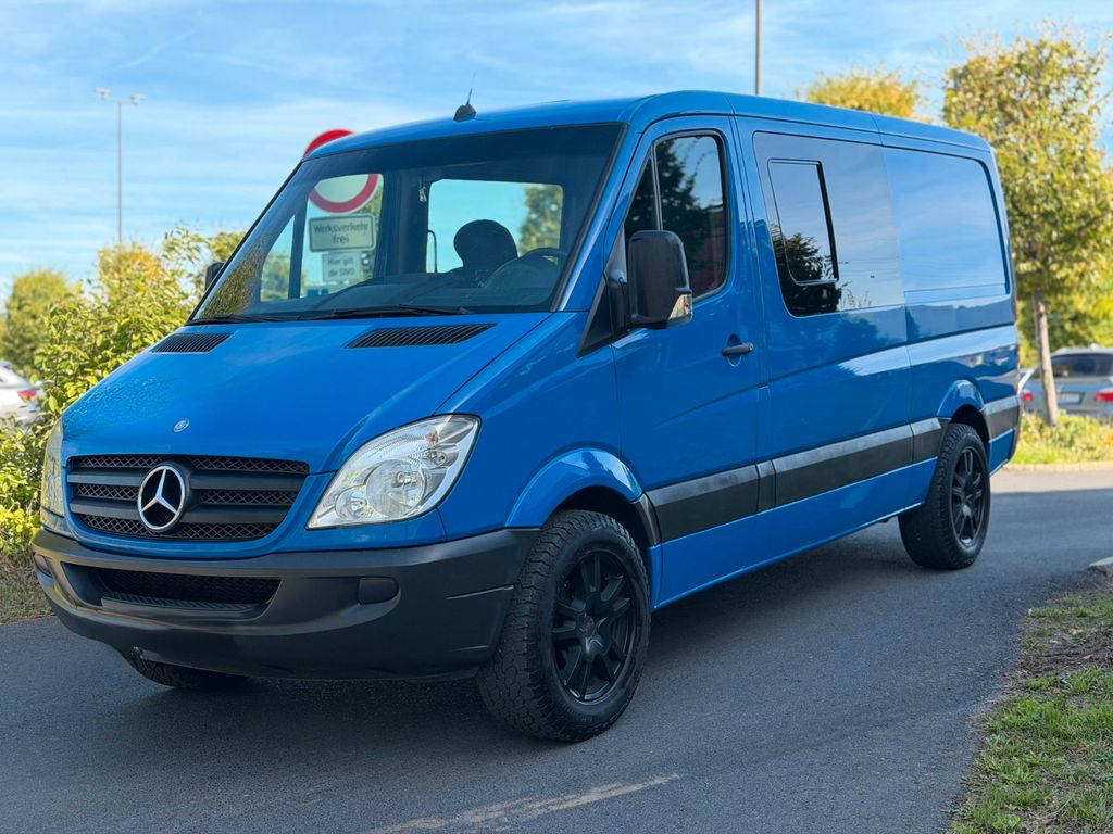 Bild des Angebotes Mercedes-Benz Sprinter |9 Sitzer| hochwertig umgebaut