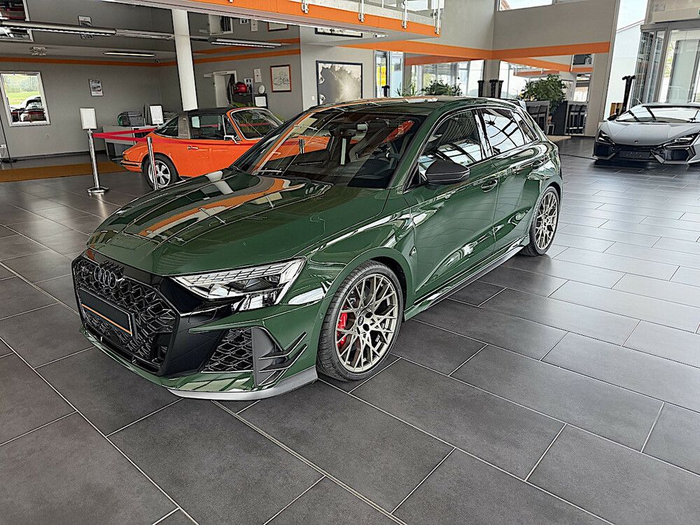 Bild des Angebotes Audi RS3 Sportback competition limited 1 of 585