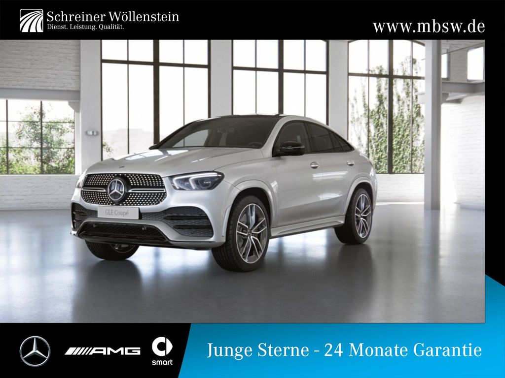 Bild des Angebotes Mercedes-Benz GLE 400 d 4MATIC Coupé AMG*Night*Ambi*Burm*MBUX