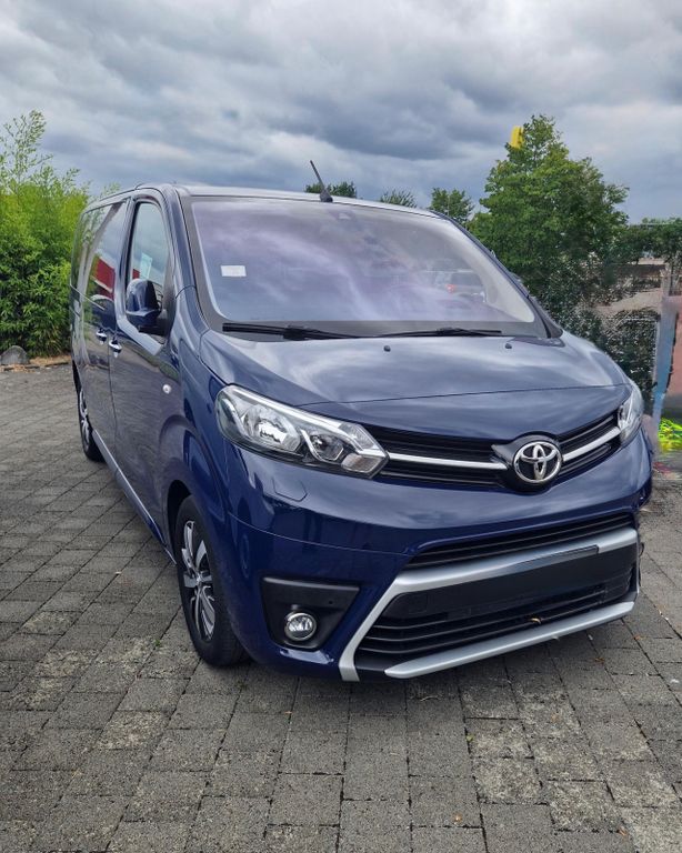 Bild des Angebotes Toyota Proace (Verso) 2,0-l-D-4D 110kW L1 Family Family