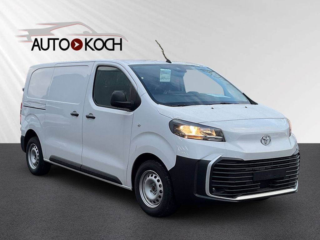 Bild des Angebotes Toyota Proace L1 Kasten Meister Navi Apple CarPlay Andr