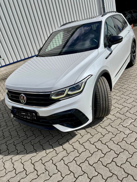 Volkswagen Tiguan R 2.0 TSI DSG 320PS 4 Motion-R-Performa