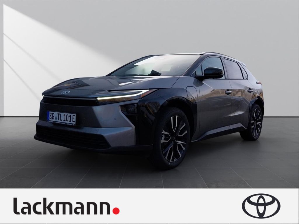 Bild des Angebotes Toyota bz4X Lounge 73 kWh *Sky & Sound Paket*