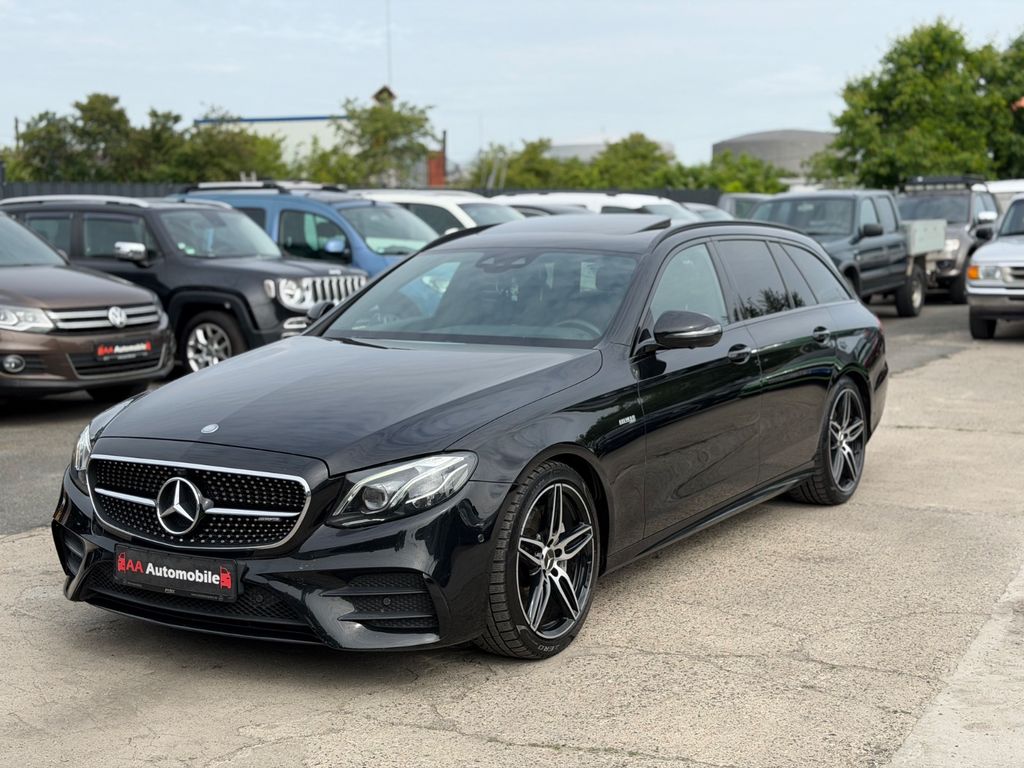 Bild des Angebotes Mercedes-Benz E 43 AMG E T-Modell E 43 AMG 4Matic
