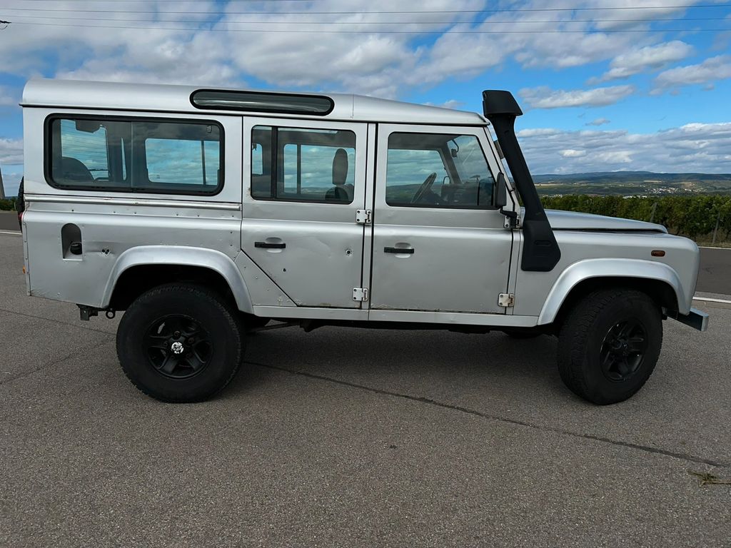 Bild des Angebotes Land Rover Defender