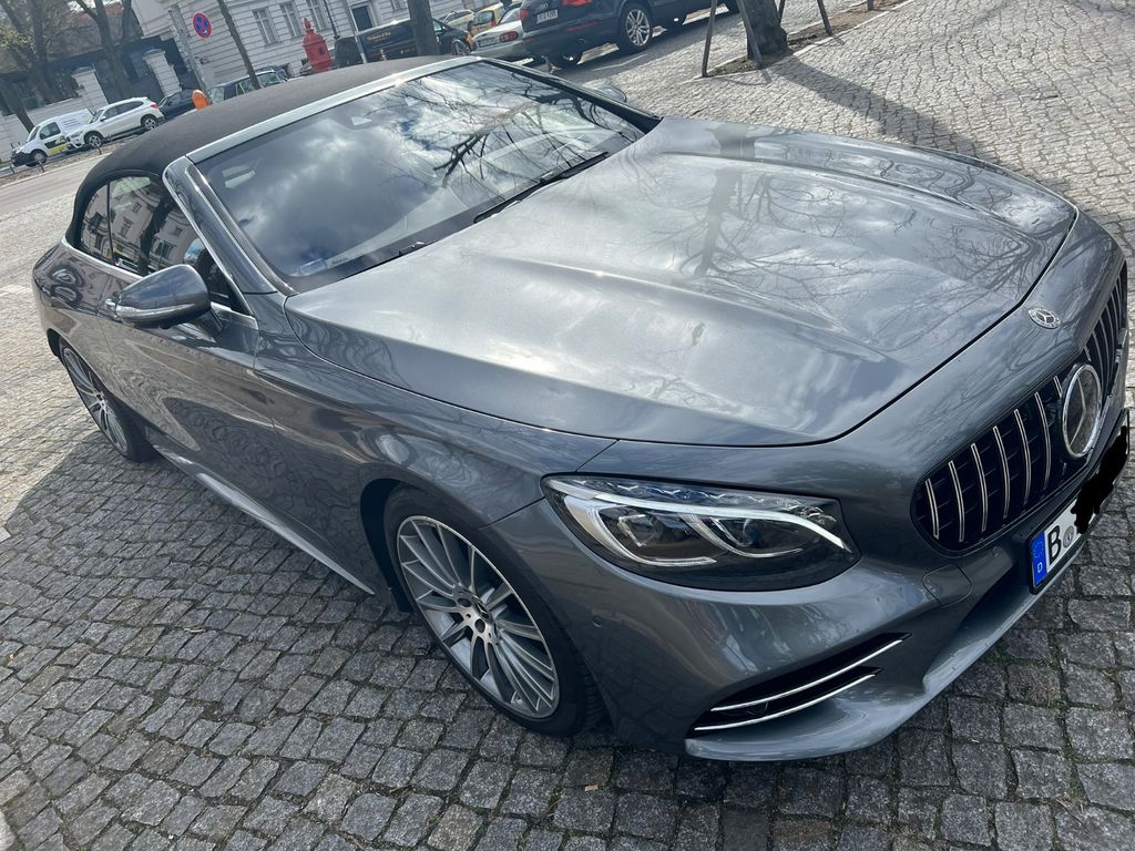 Bild des Angebotes Mercedes-Benz S 560