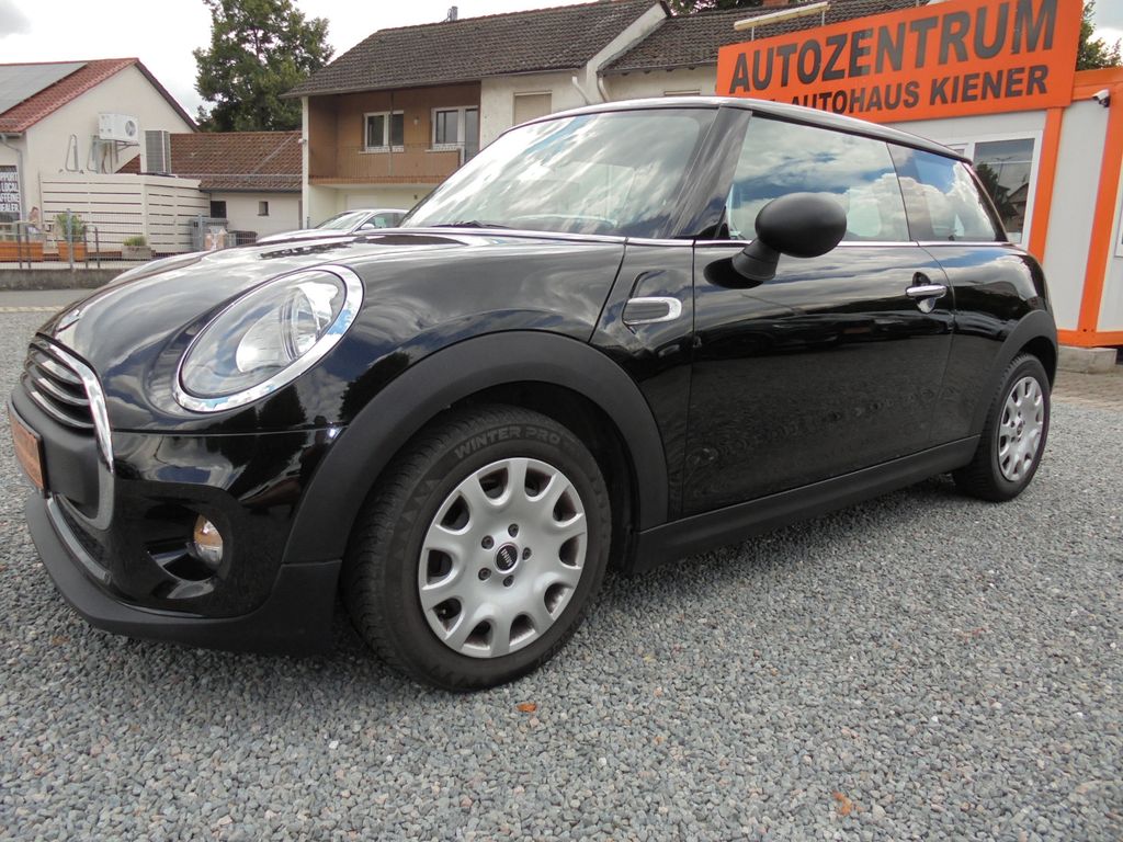 Bild des Angebotes MINI Mini One Klima*EPH*Sitzh*Bluet*USB*Garantie