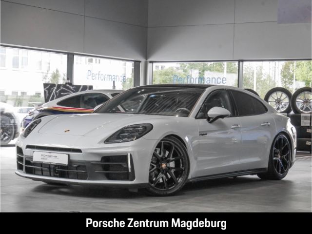 Bild des Angebotes Porsche Panamera 4 E-Hybrid*PANORAMA*BOSE*HEAD-UP*