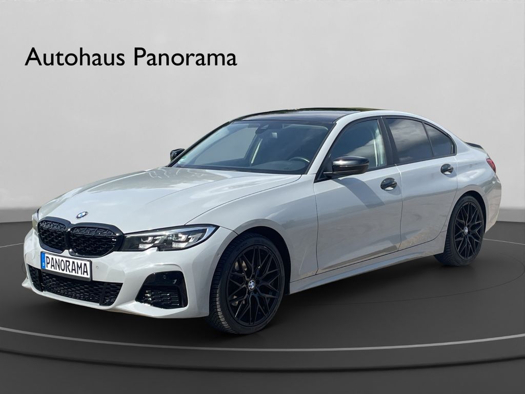 Bild des Angebotes BMW 320 i Advantage/Lhz/Shz/Klima/PDC/Sport/LED/Temp