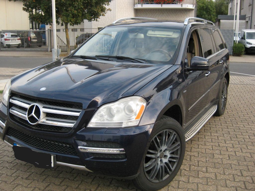 Bild des Angebotes Mercedes-Benz GL 350 BlueTEC 4MATIC AMG Line