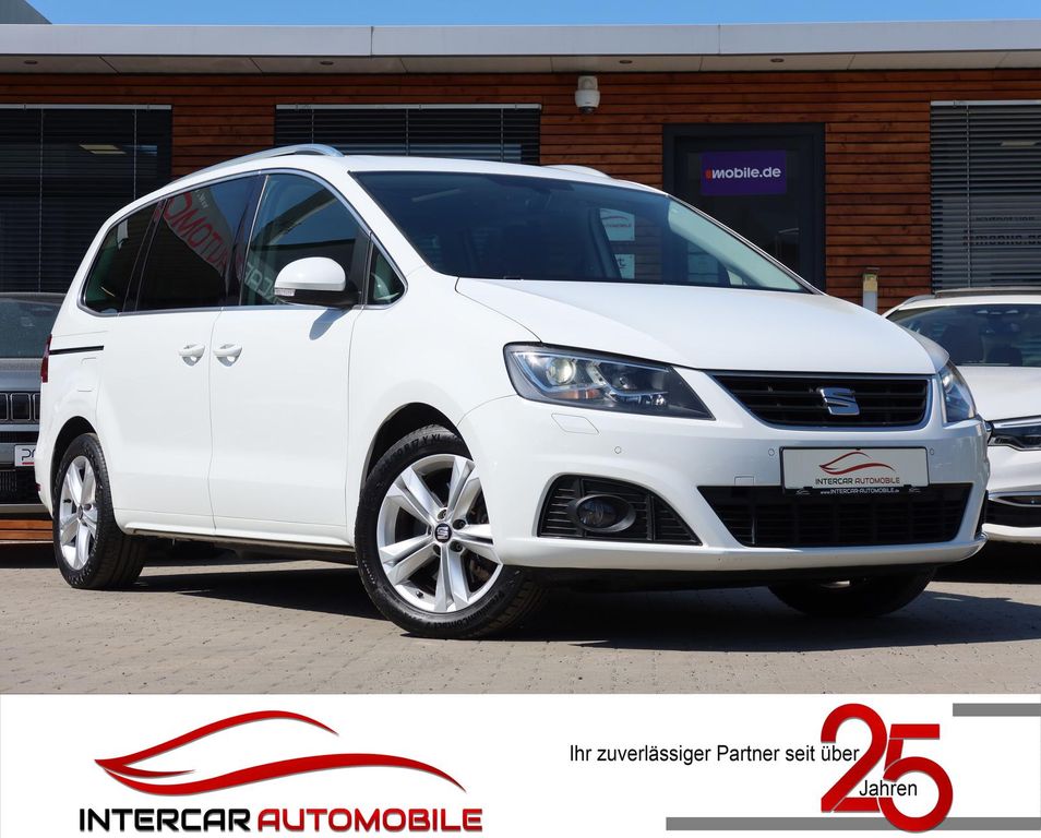 Bild des Angebotes Seat Alhambra 2.0 TDI Style Plus |Alcantara|7-Sitzer