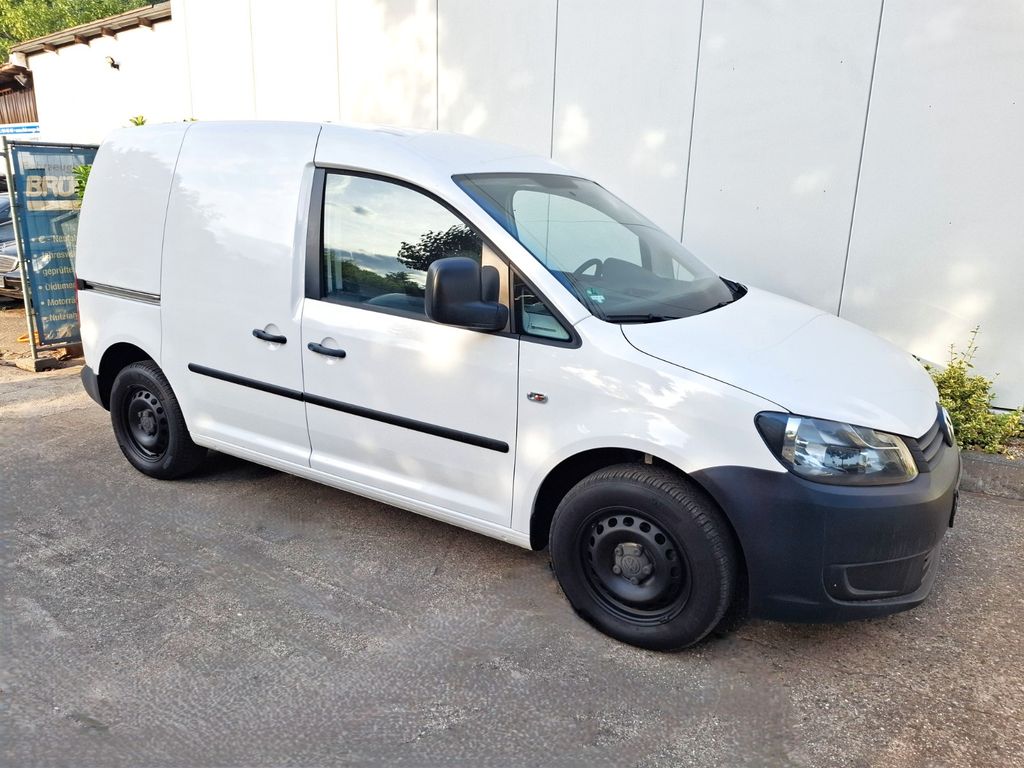 Bild des Angebotes Volkswagen Caddy Kasten/Kombi Economy 1.Hd. Scheckheft AHK