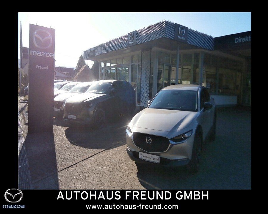 Bild des Angebotes Mazda CX-30 2.5L e-SKYACTIV G 140PS 6AT FWD HOMURA