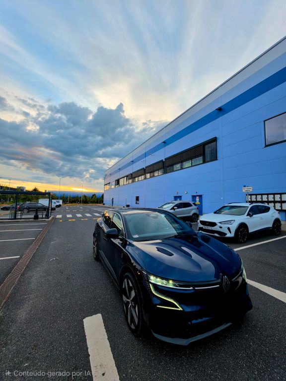 Bild des Angebotes Renault Megane E-TECH Techno 220 Comfort Range Techno