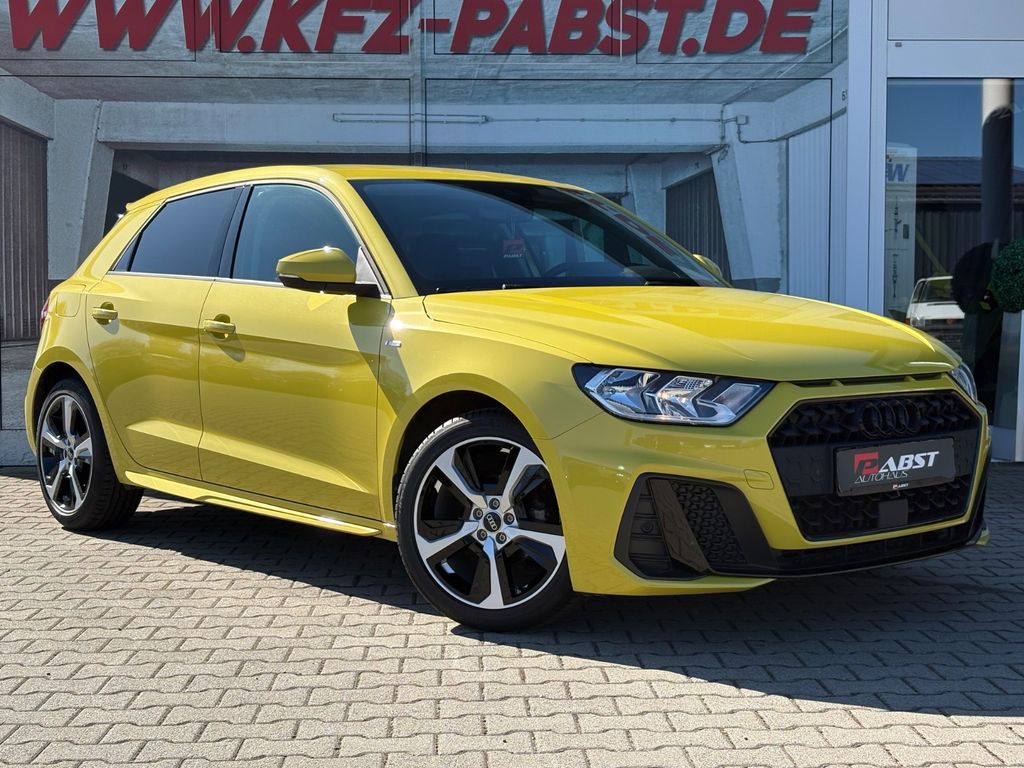 Bild des Angebotes Audi A1 Sportback 25 TFSI S line ACC AppConnect SHZ